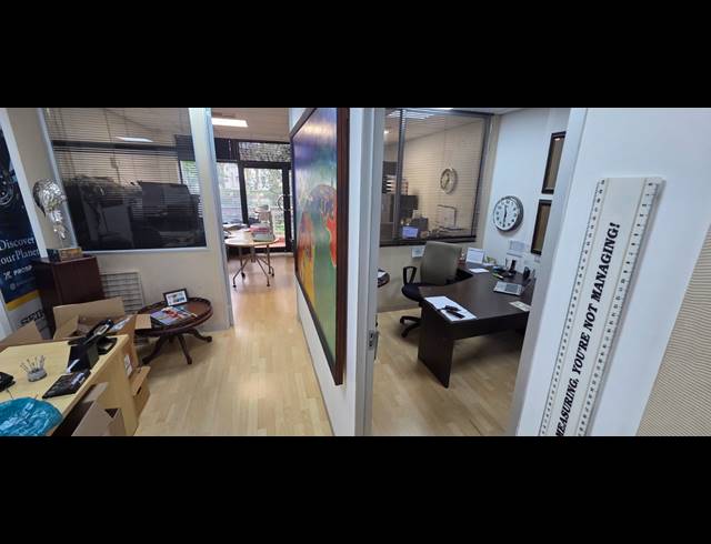 80M² OFFICE TO LET IN SOMERSET PARK